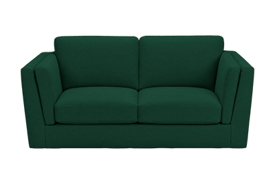 Valenti Medium Sofa in Roni Frog