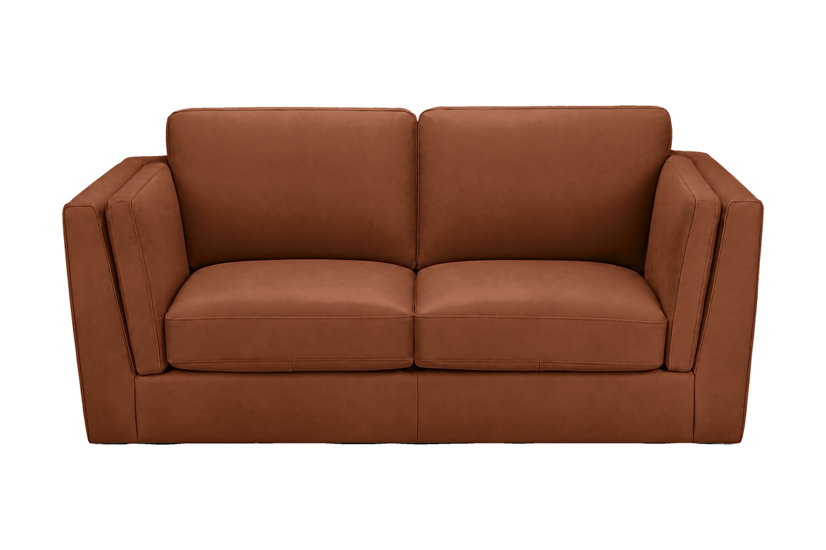 Valenti Medium Sofa in Dante Hazel