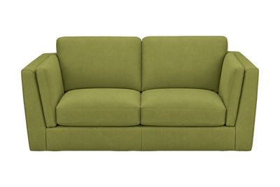 Valenti Medium Sofa in Fresco Key Lime