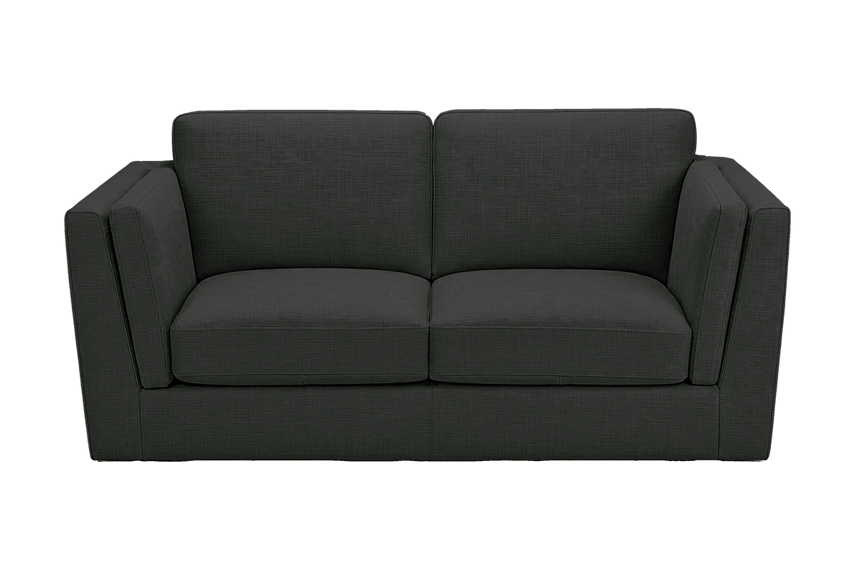 Valenti Medium Sofa in Mosquito Lola