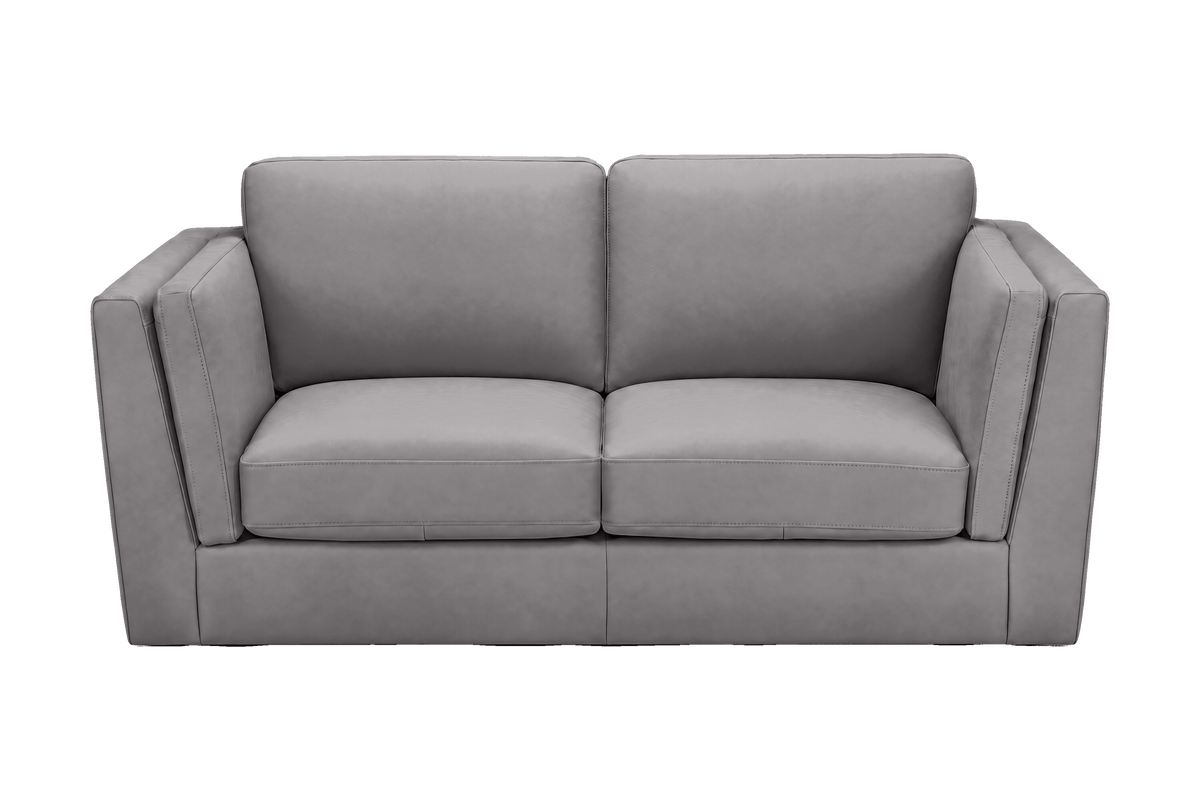 Valenti Medium Sofa in Dante Meteor