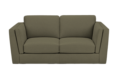 Valenti Medium Sofa in Felix Olive