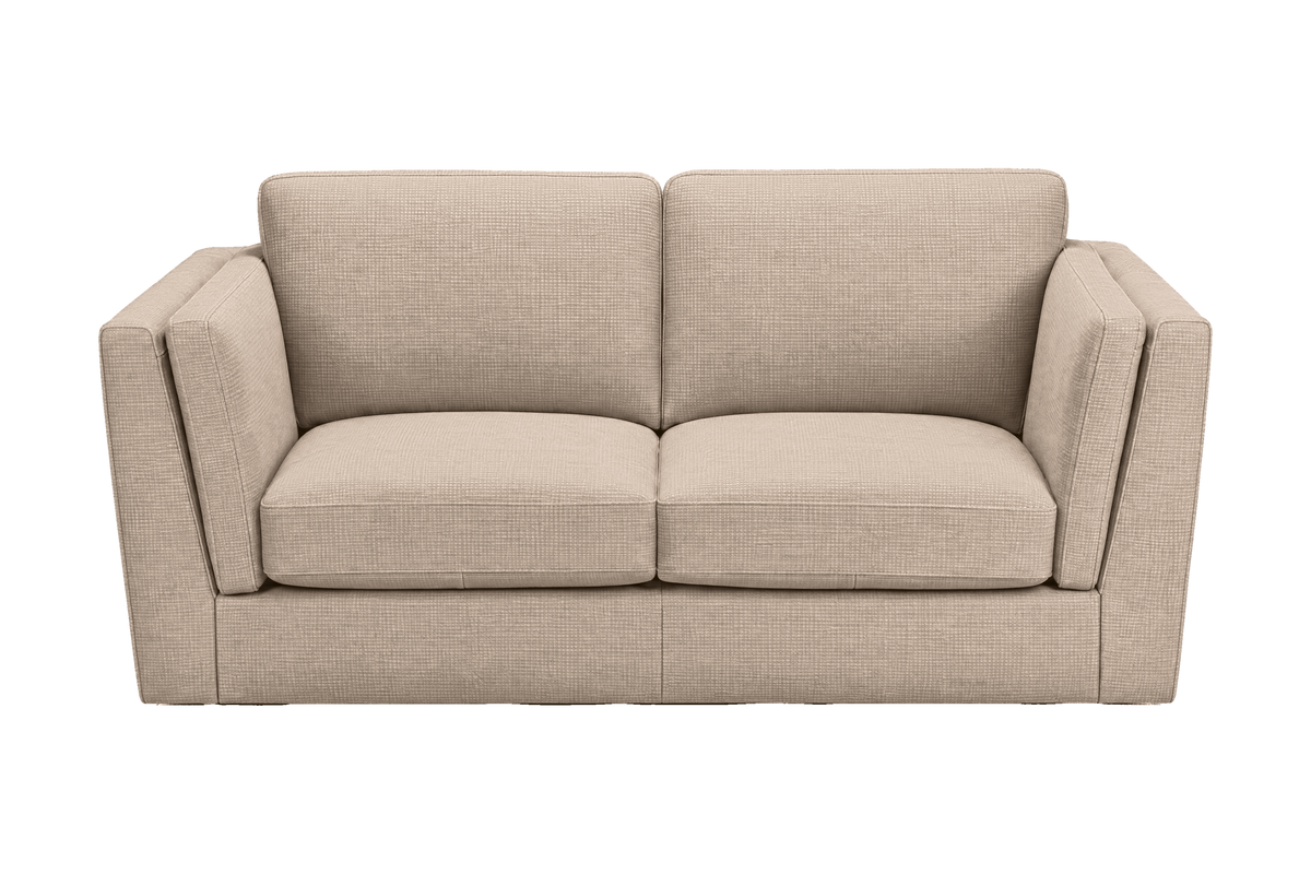 Valenti Medium Sofa in Roni Pine Nut