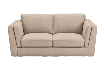 Valenti Medium Sofa in Roni Pine Nut