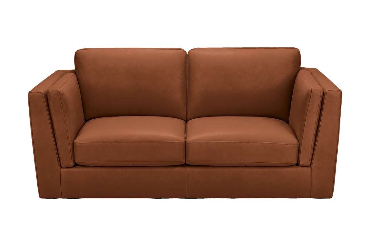 Valenti Medium Sofa in Momo Porto