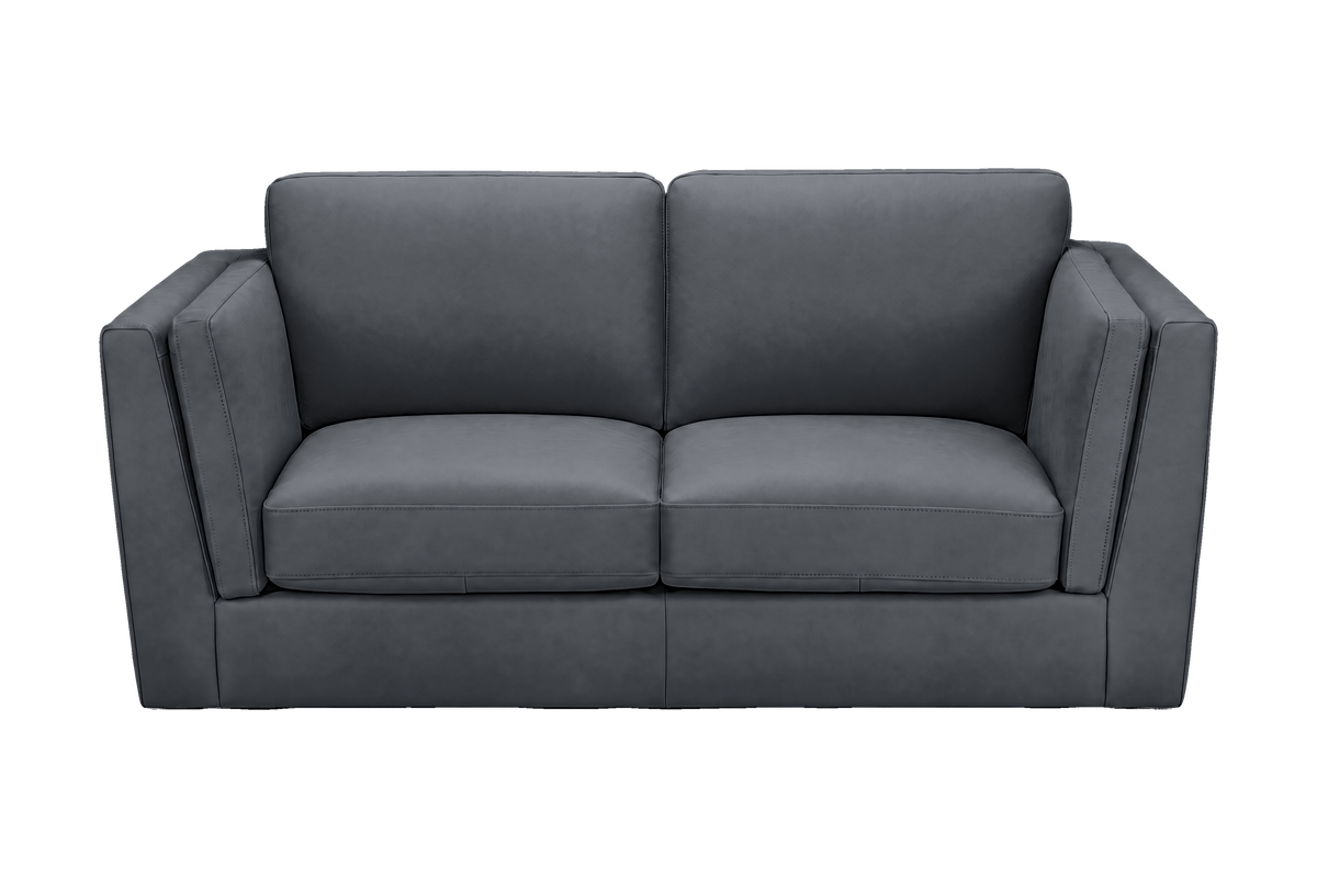 Valenti Medium Sofa in Dante Shark
