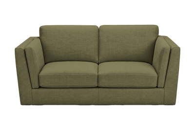 Valenti Medium Sofa in Mosquito Sycamore