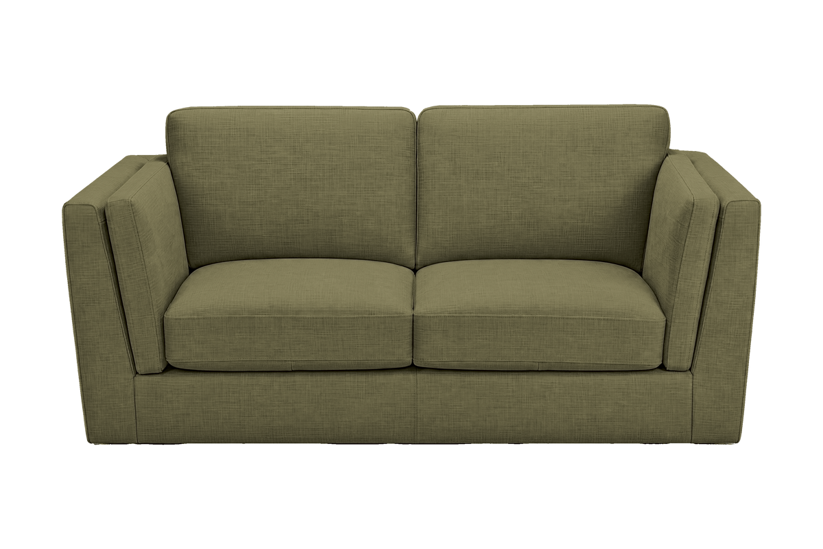 Valenti Medium Sofa in Mosquito Sycamore