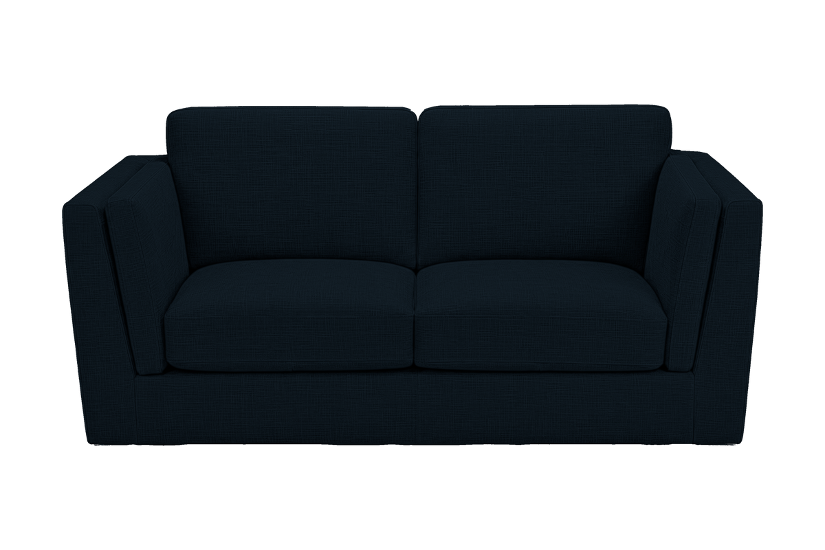 Valenti Medium Sofa in Mosquito Tenerife