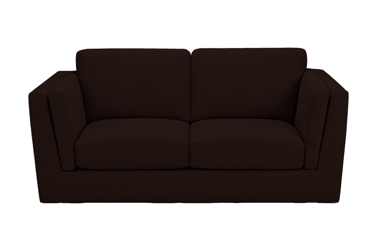 Valenti Medium Sofa in Mosquito Terra