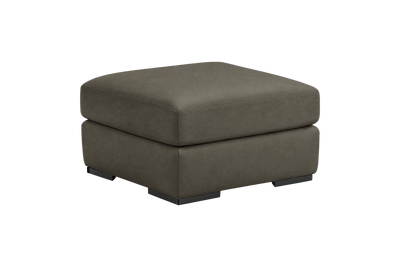 Caro Footstool in Marfa Cos
