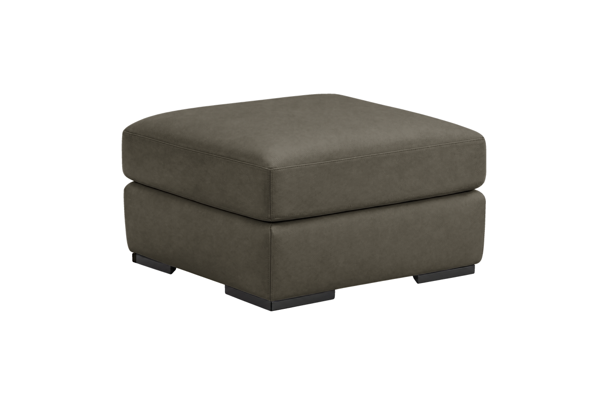 Caro Footstool in Marfa Cos