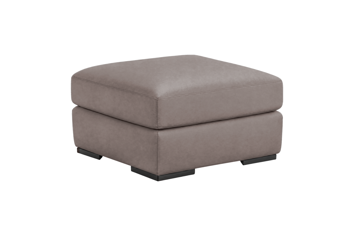 Caro Footstool in Dante Cos