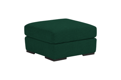Caro Footstool in Roni Frog