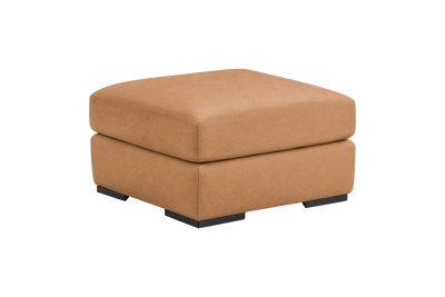 Caro Footstool in Marfa Les Yeux