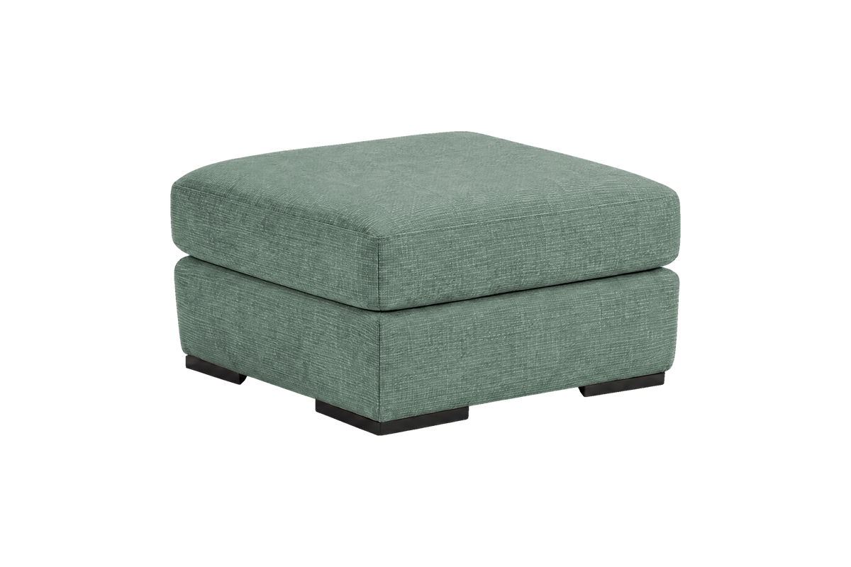 Caro Footstool in Roni Nane