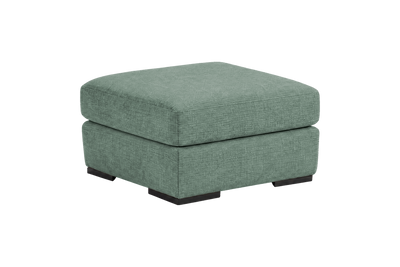 Caro Footstool in Roni Nane