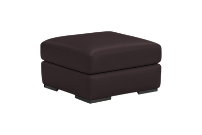 Caro Footstool in Momo Rollie