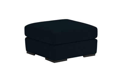 Caro Footstool in Mosquito Tenerife