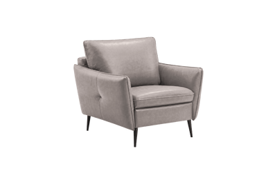 Edgar Accent Chair in Momo Ash