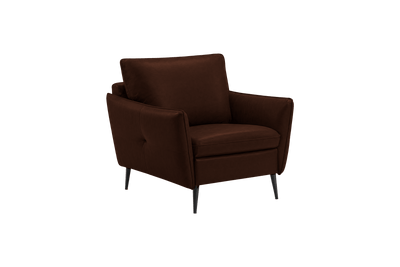 Edgar Accent Chair in Momo Biscuit