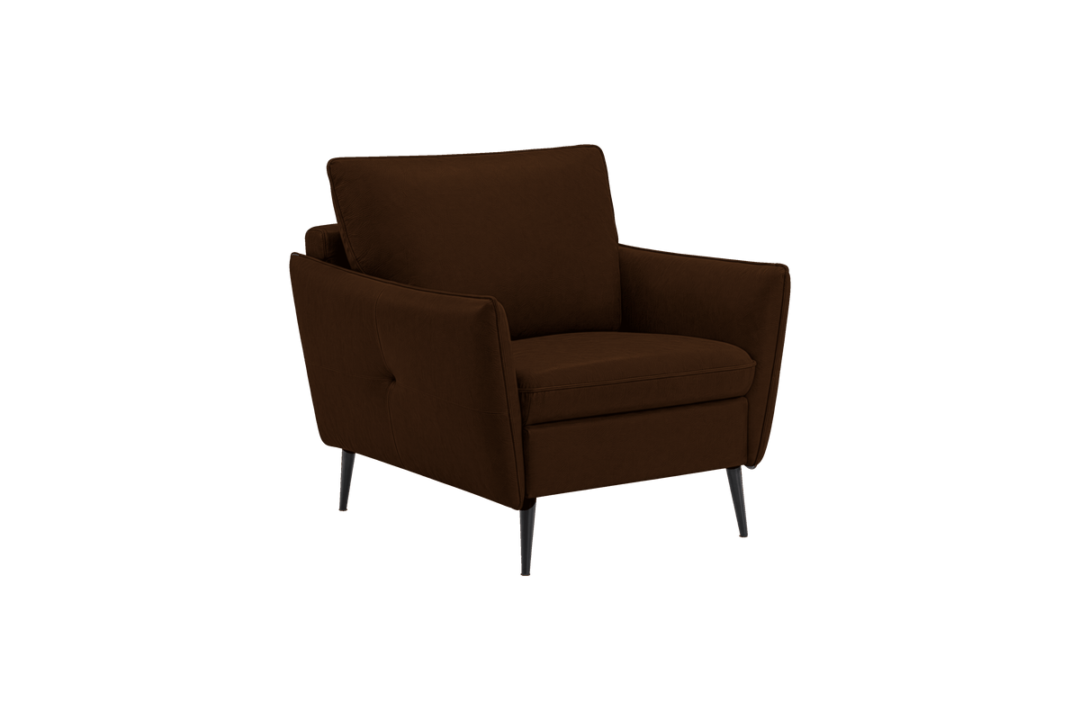 Edgar Accent Chair in Marfa Denton