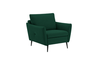 Edgar Accent Chair in Roni Frog