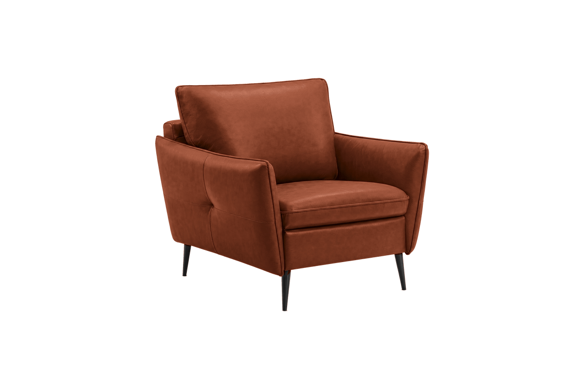 Edgar Accent Chair in Momo Grower