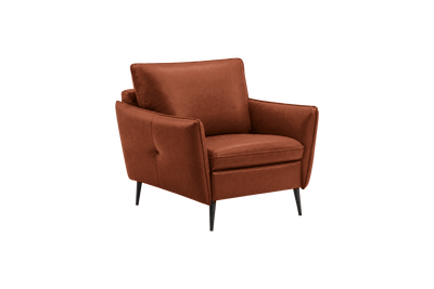 Edgar Accent Chair in Momo Grower