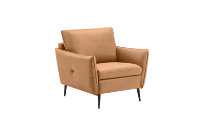 Edgar Accent Chair in Dante Les Yeux