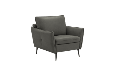 Edgar Accent Chair in Felix Lola