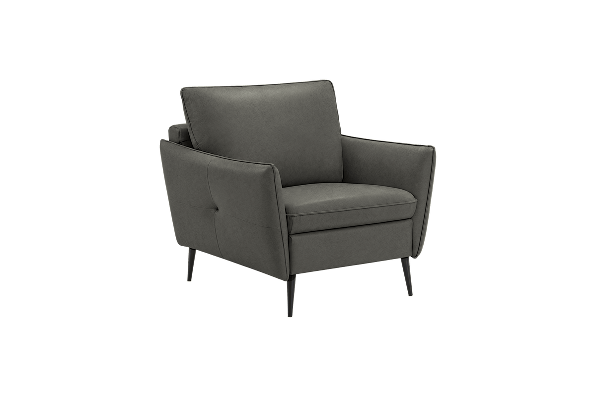 Edgar Accent Chair in Felix Lola