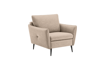 Edgar Accent Chair in Roni Pine Nut