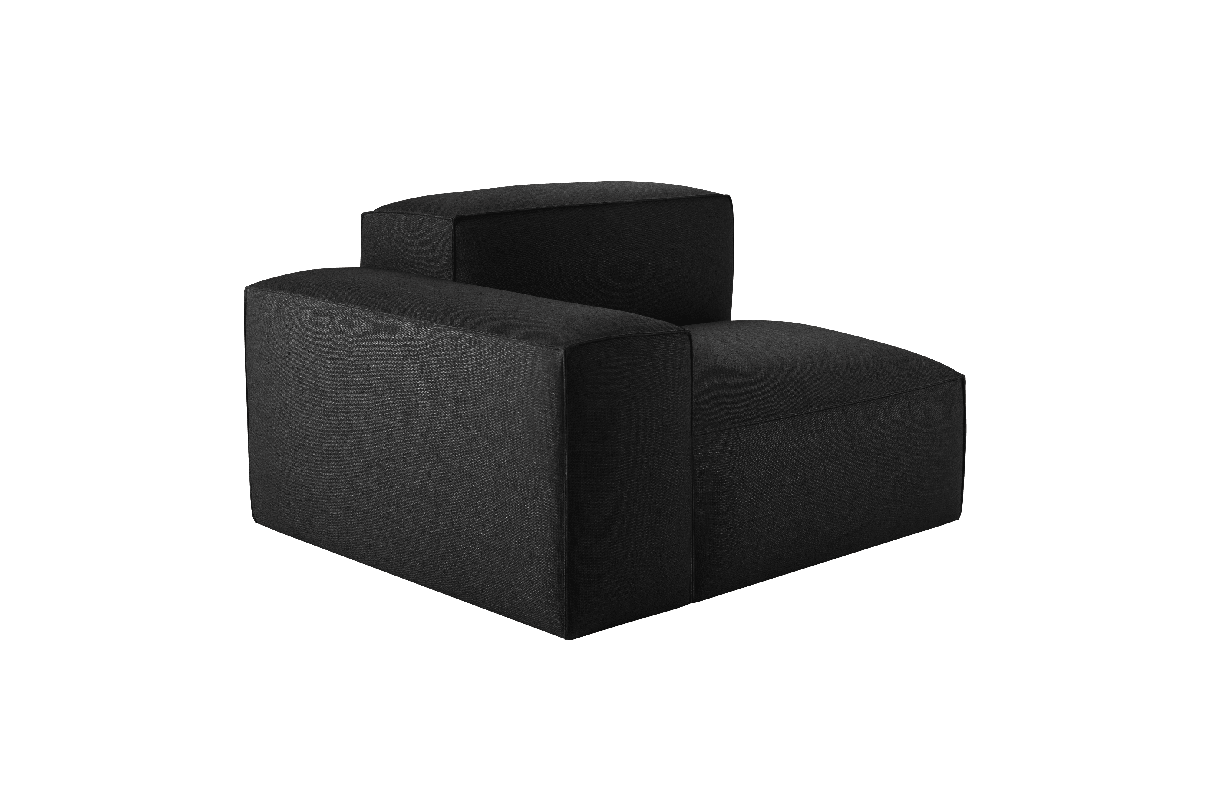 Elo Left Armchair