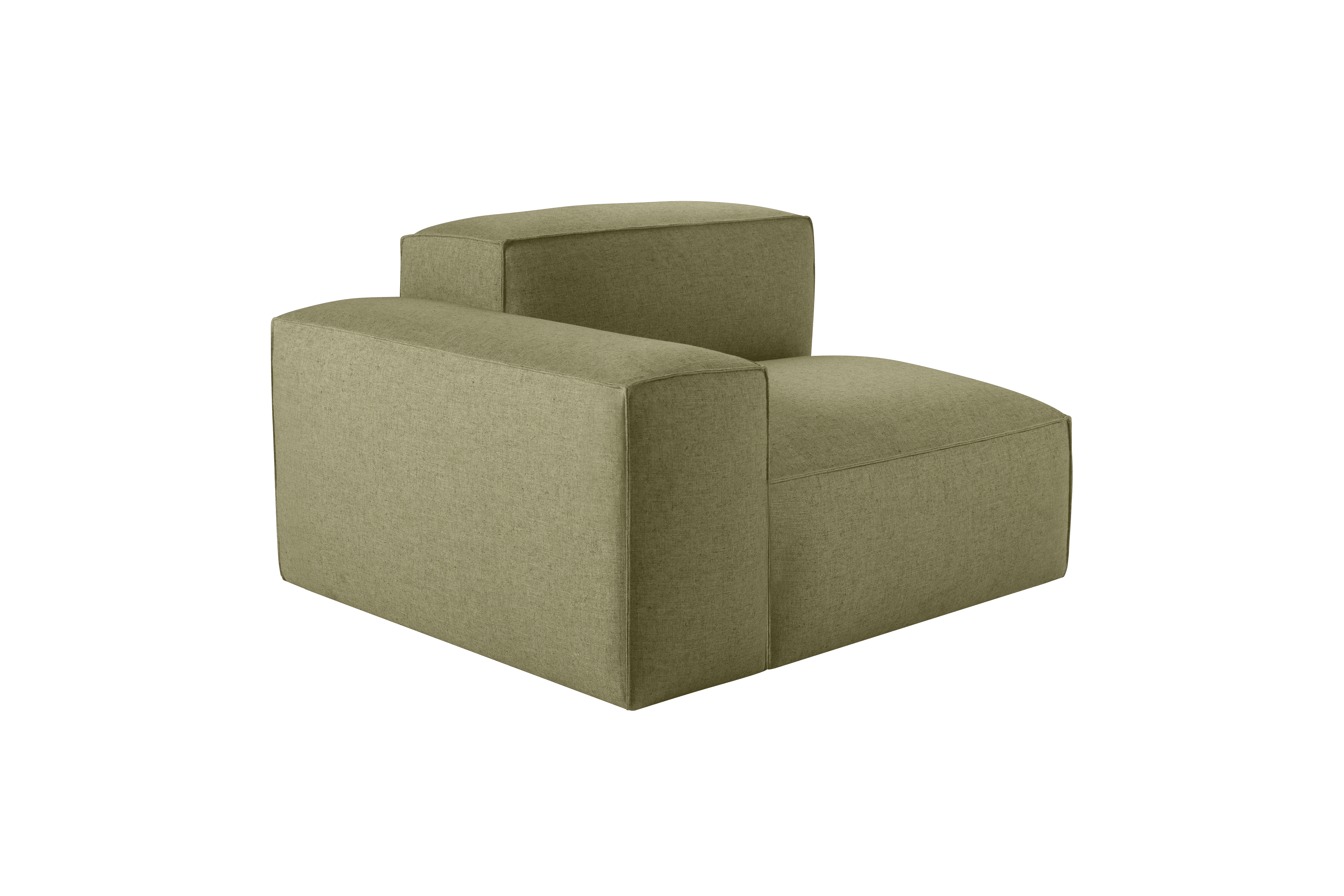 Elo Left Armchair