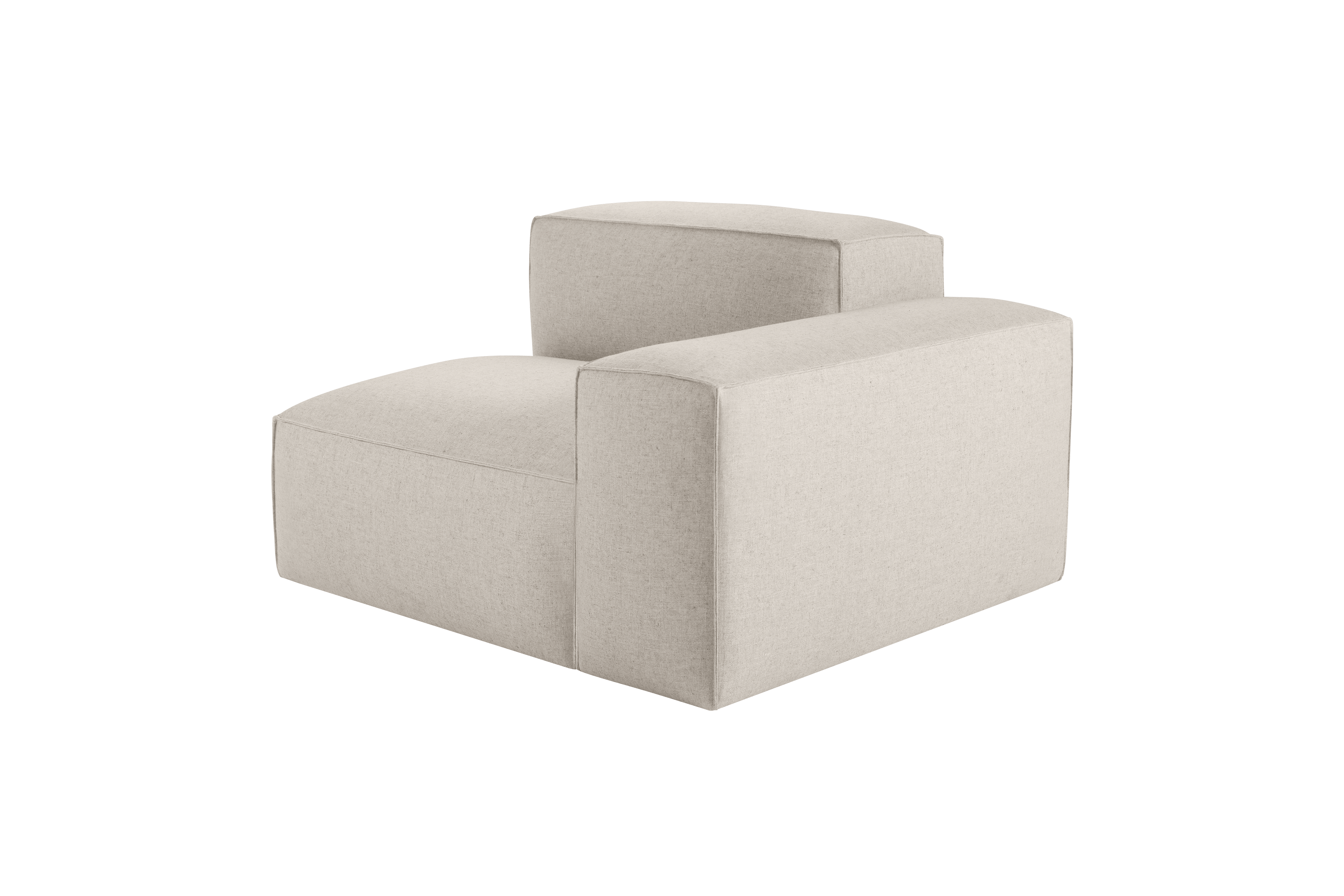 Elo Left Armchair