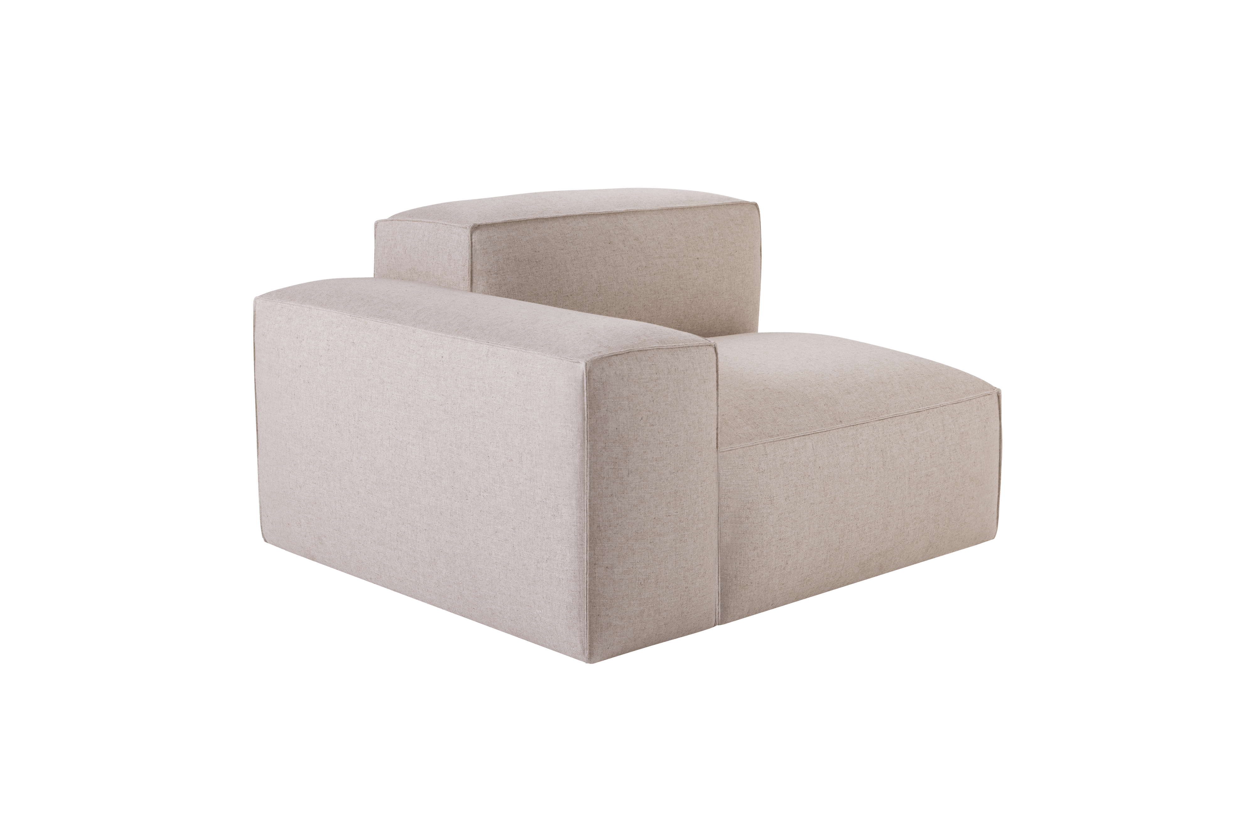 Elo Left Armchair