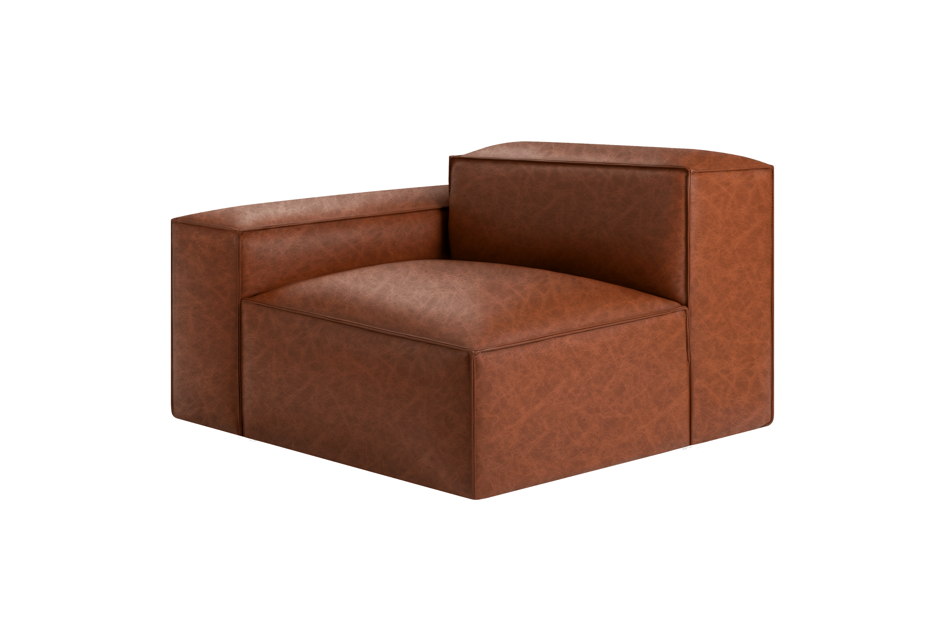 Elo Left Armchair