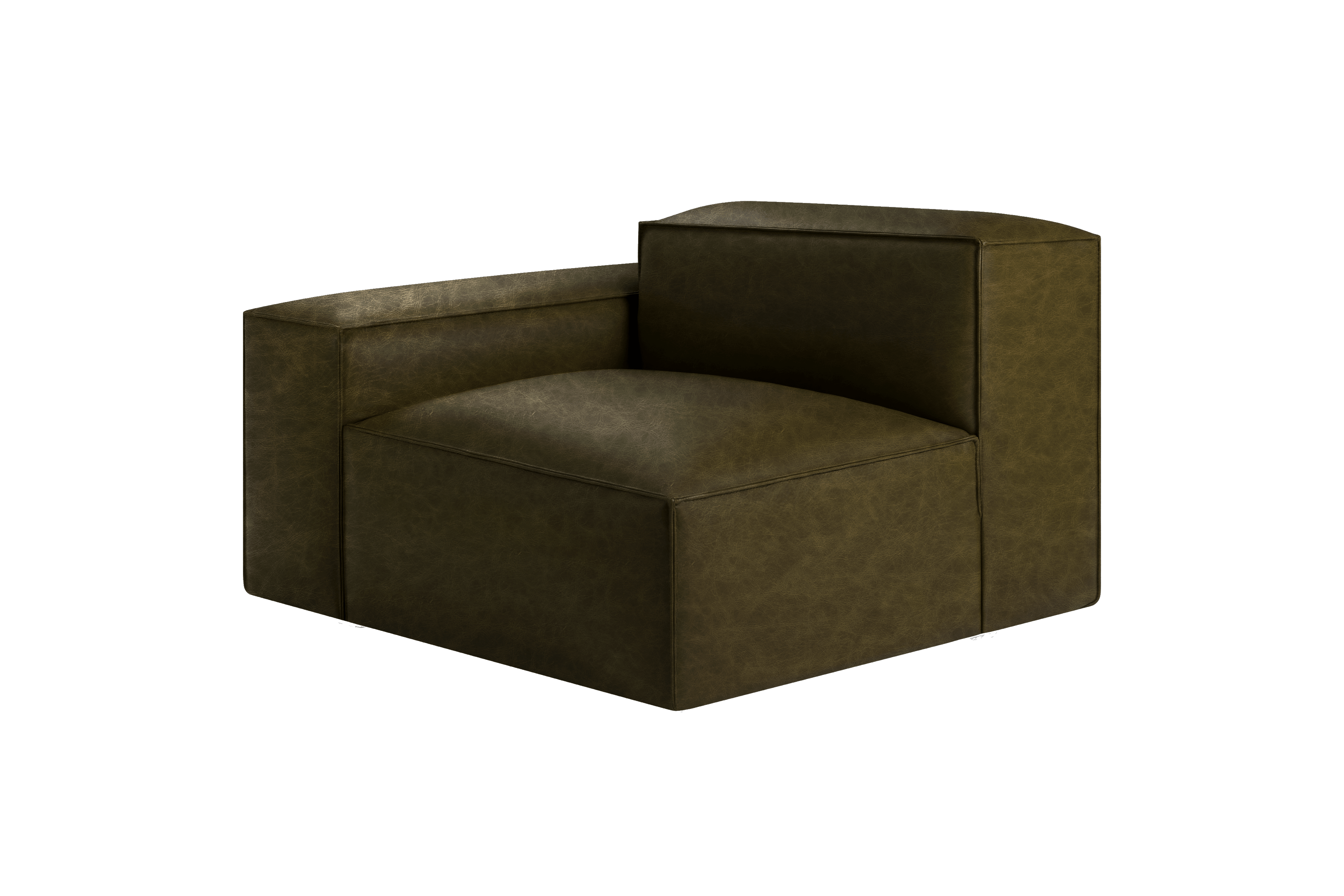 Elo Left Armchair