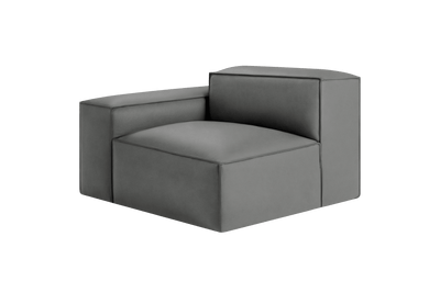 Elo Left Armchair