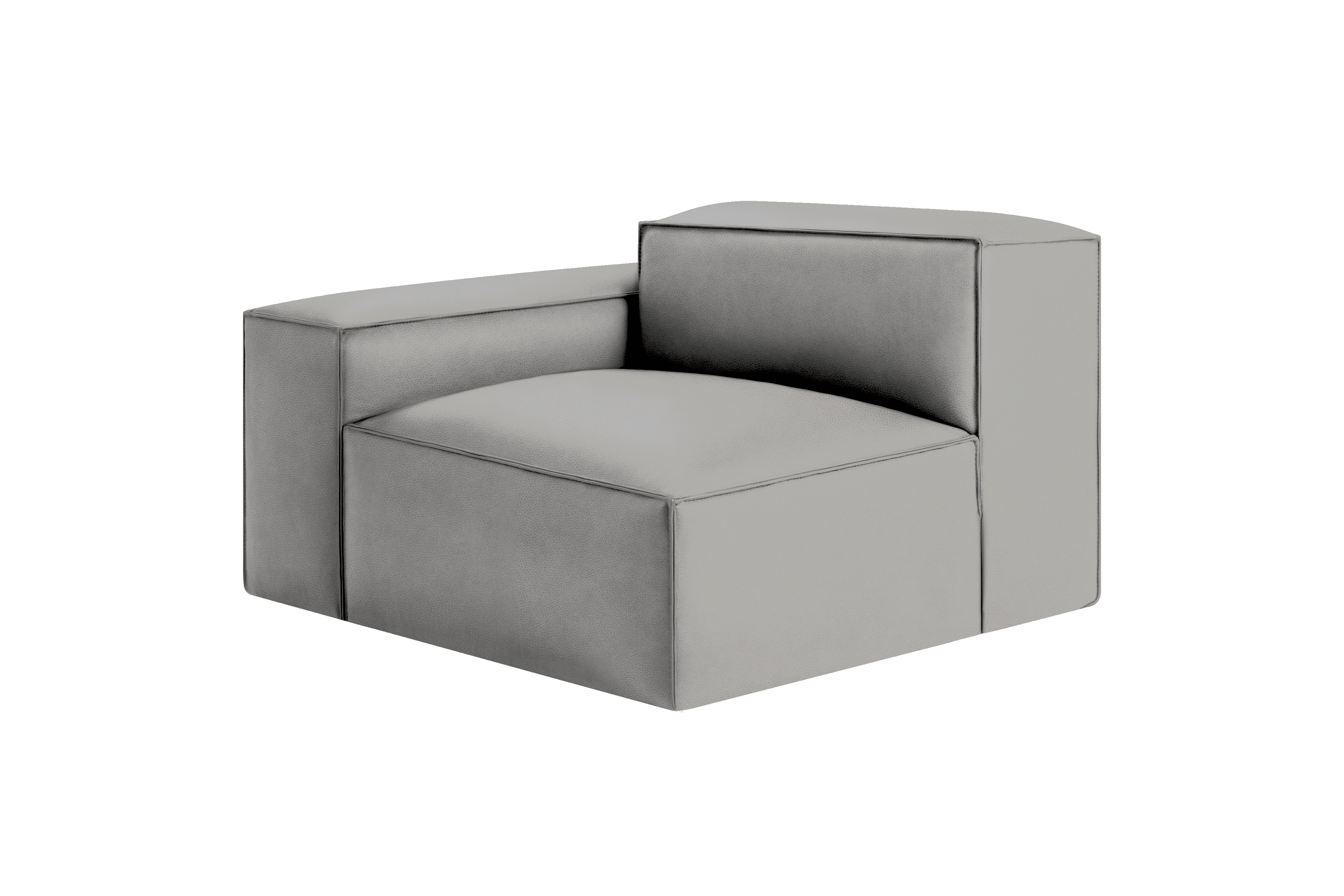 Elo Left Armchair