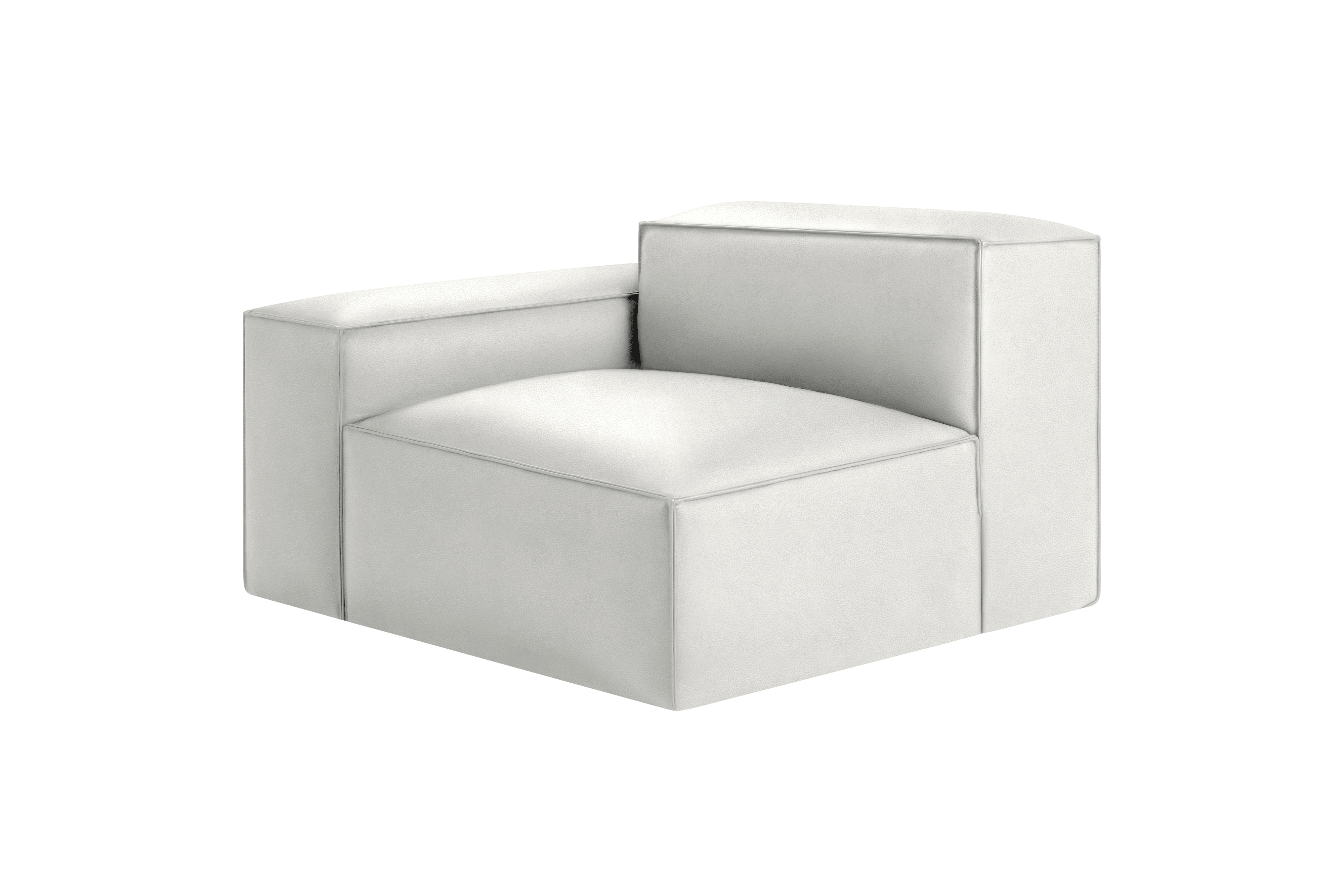 Elo Left Armchair