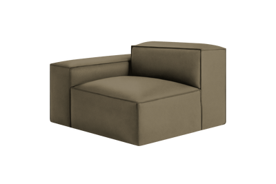 Elo Left Armchair