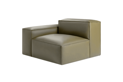 Elo Left Armchair
