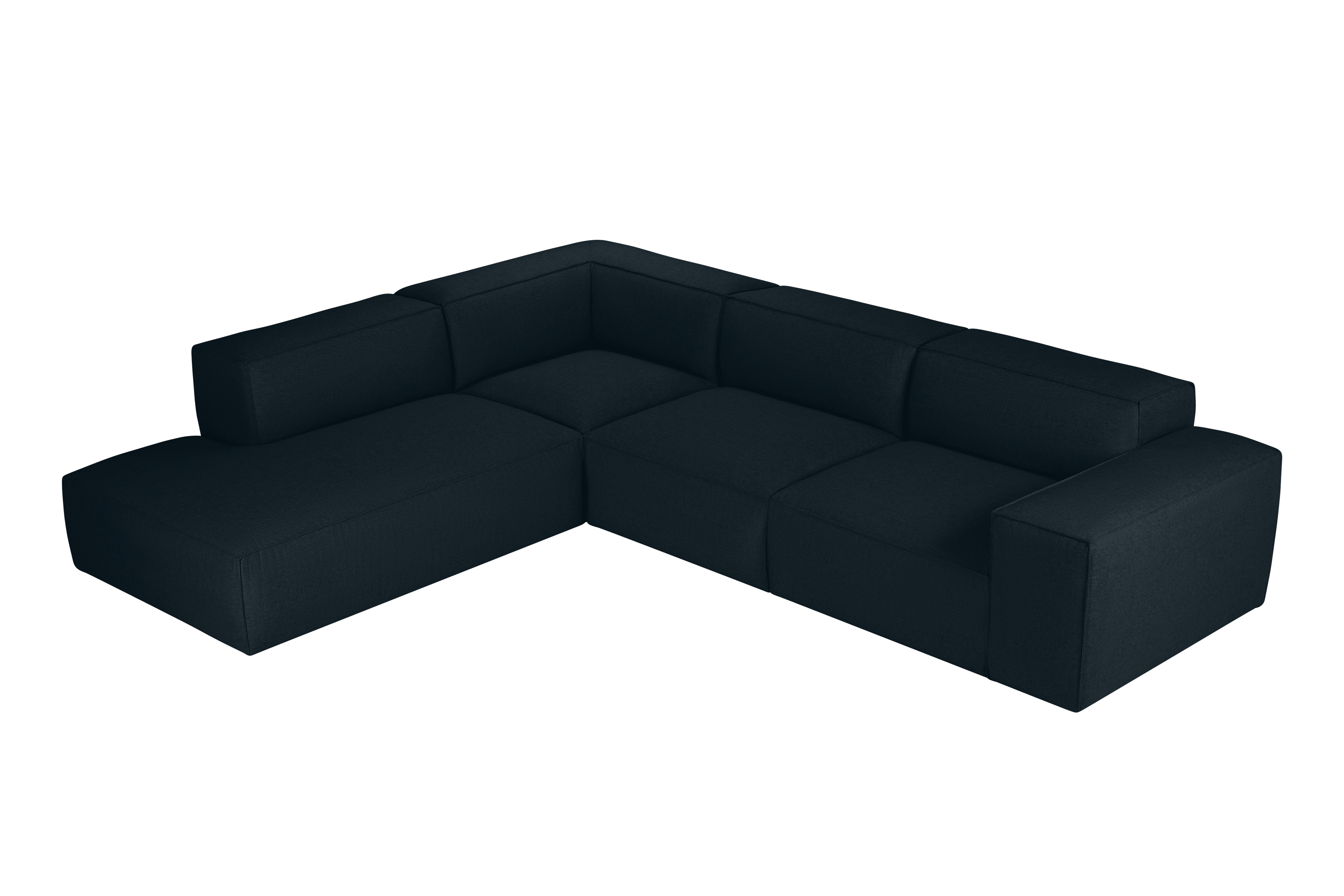 Elo Left Bumper Sectional