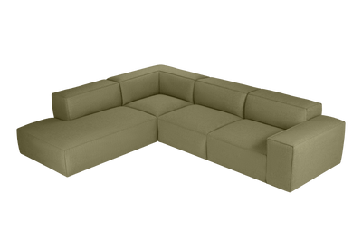 Elo Left Bumper Sectional