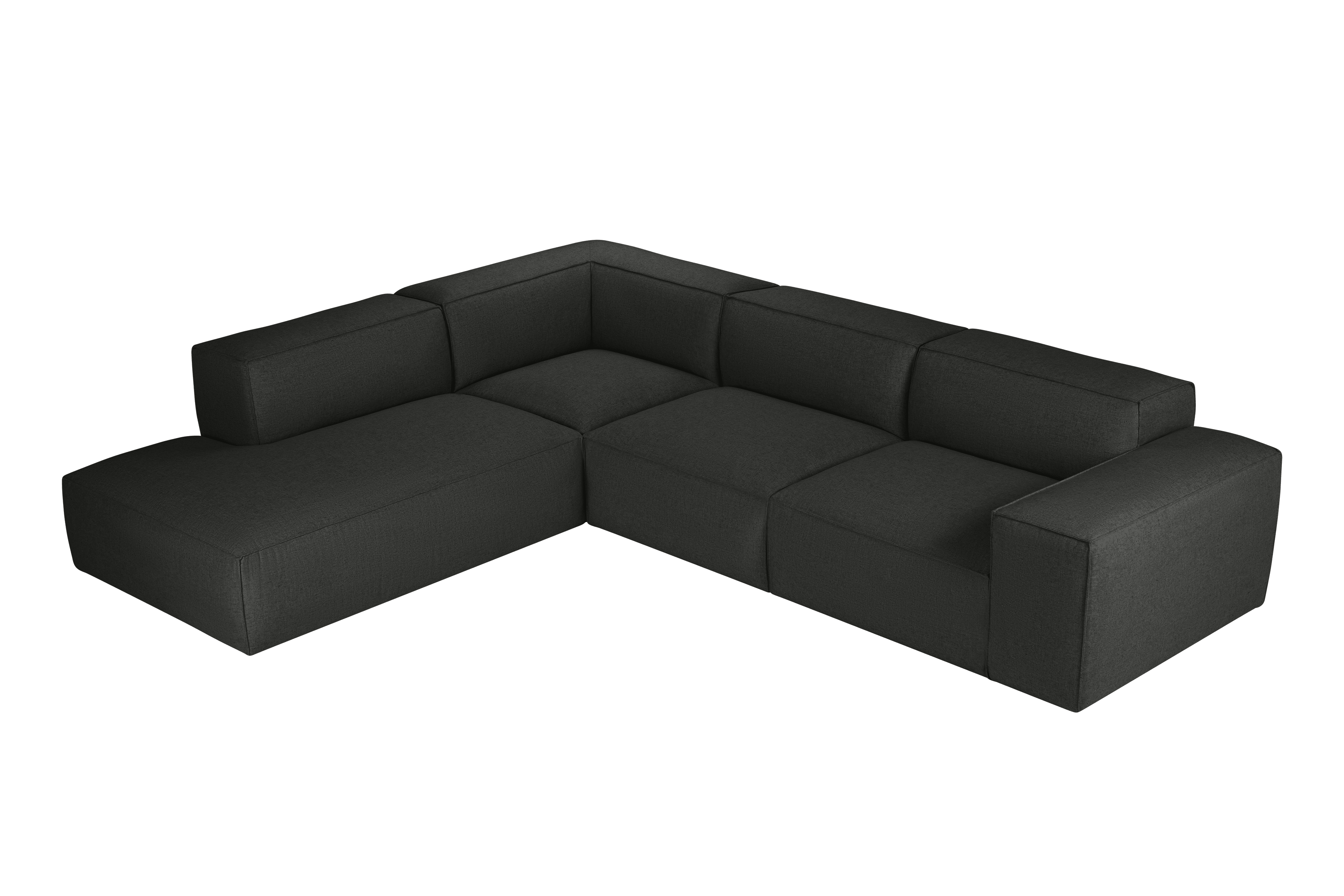 Elo Left Bumper Sectional