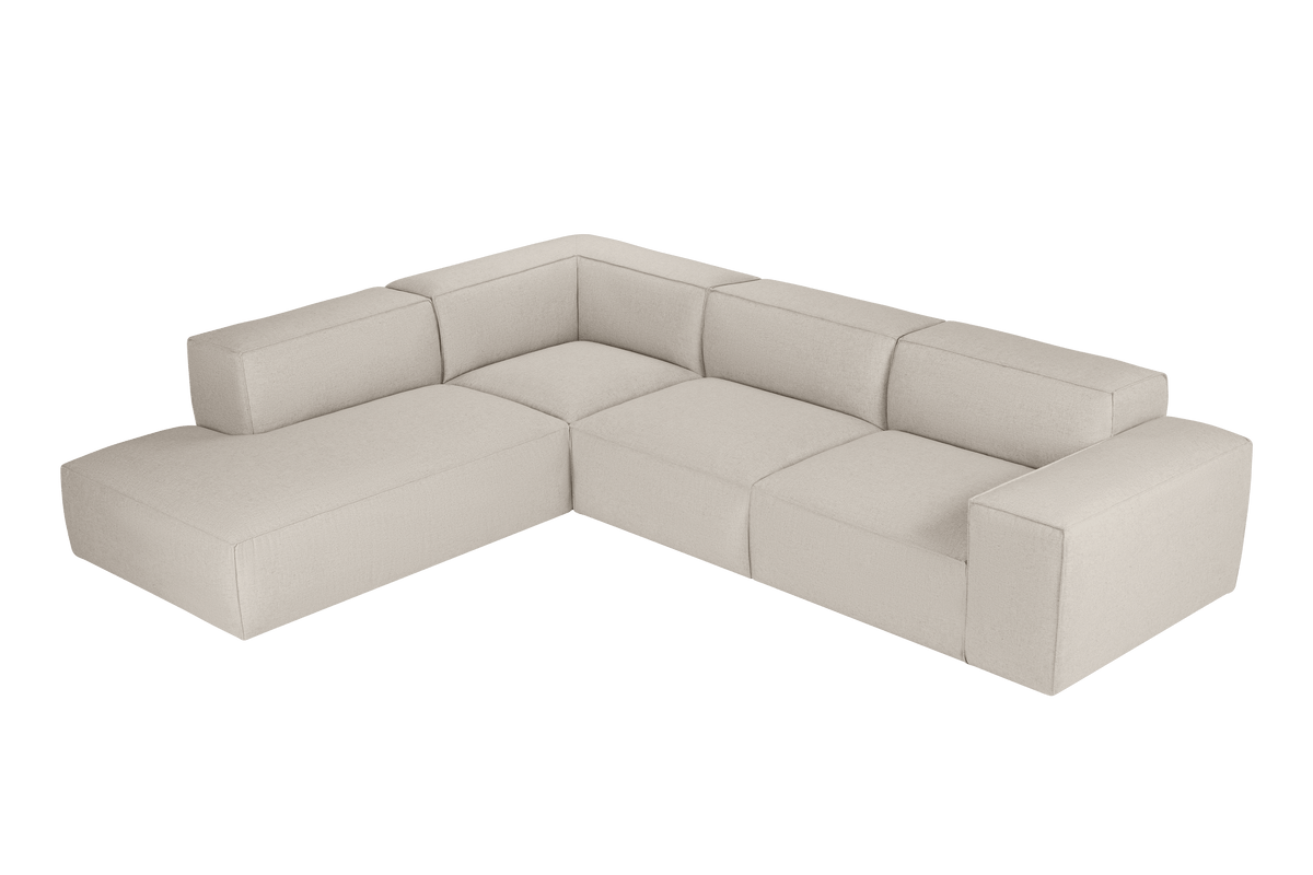 Elo Left Bumper Sectional
