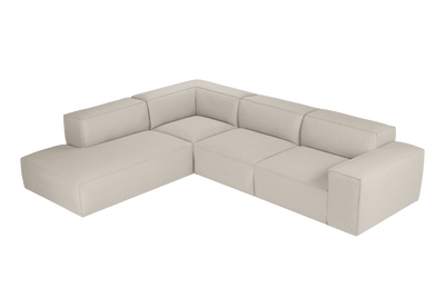Elo Left Bumper Sectional