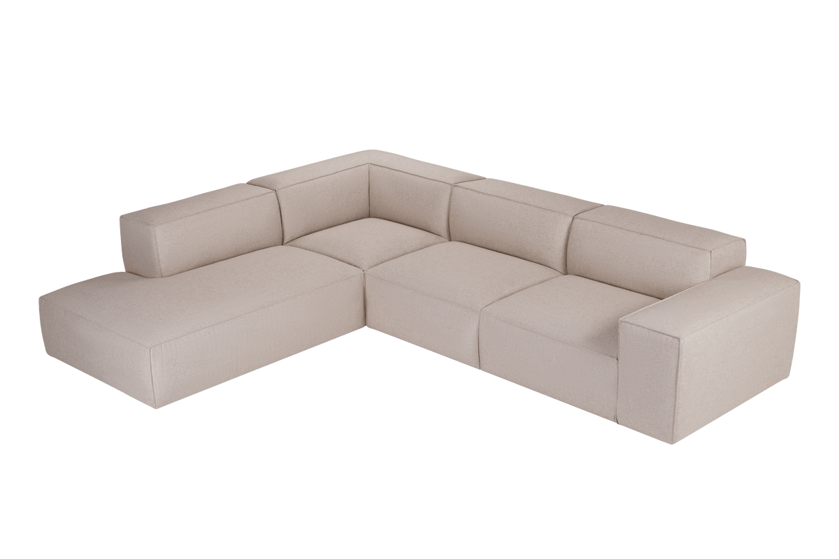Elo Left Bumper Sectional